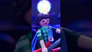 Playmobil John Fogerty 🎤 Proud Mary Stop Motion Tour 2024 [upl. by Sanburn]