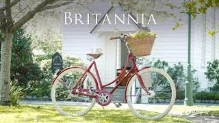 Pashley Britannia [upl. by Araes]