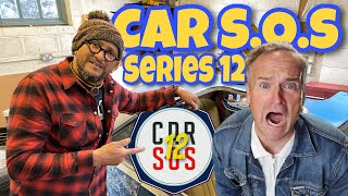 Car SOS  New Series 12 2024 Featuring Tim Shaw amp Fuzz Townshend Exclusive PODCAST [upl. by Hedgcock753]