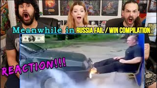 Meanwhile in RUSSIA FAILWIN Compilation  REACTION [upl. by Melton]