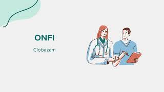 Onfi Clobazam  Drug Rx Information [upl. by Ettegdirb729]