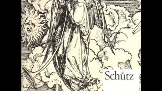 Schutz Symphoniae Sacre 1 Rudolf Mauersberger [upl. by Tayler]