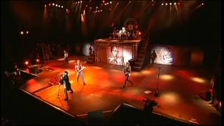 Scorpions  Bad Boys Running Wild Live Wacken 2006 [upl. by Einreb]