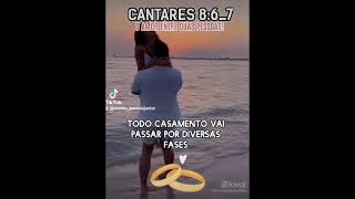 😍 Casamento blindado e abençoado por DEUS [upl. by Bartko]