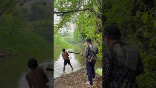 SEGURA O PEIXE fishing pescaria pesca humor comedia [upl. by Yssim]