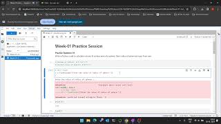 NPTEL Computational Mathematics with SageMath Week01 [upl. by Anirret]