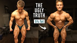 The Ugly Truth About Getting Shredded Science Explained [upl. by Julis]