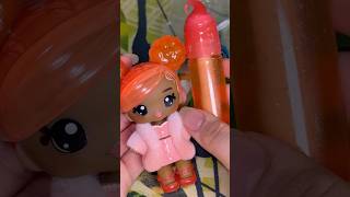 Yummiland Piper Peach🍑✨🧁 dolls dollcollecting doll yummiland unboxing kawaii cute chibi [upl. by Ennovehs]