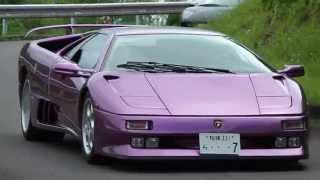 Lamborghini Diablo SE30 [upl. by Euhsoj580]