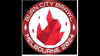 O12 vs Bakunin  Highly Classified  Round 2  Burn City Brawl 2024 [upl. by Yelich125]