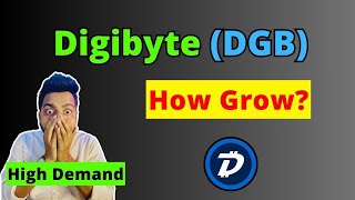 Digibyte DGB Coin Price Predication 202425  DGB Crypto Update [upl. by Masterson]