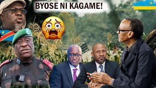 ABANYECONGO BONGEYE KWIBASIRA P KAGAME UTAKIBITAYEHO😨M23 MU MIRWANO NA FARDC🔥ABAPOLISI BASEZEREWE [upl. by Tormoria]