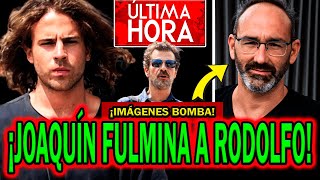 🔴¡RODOLFO SANCHO FULMINADO🔴 por Daniel Sancho y el CRIMEN de Edwin Arrieta por Joaquín Campos [upl. by Ecnatsnoc]