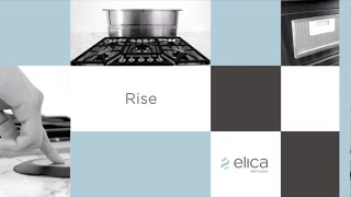 Elica Rise Downdraft Range Hood [upl. by Enineg473]