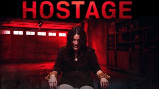 The Hostage Official Trailer 2024  Horror  Crime  Thriller  Breaking Glass Pictures [upl. by Ashok316]