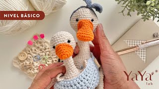 YAYA LAB  AUMENTOS AMIGURUMI [upl. by Zelle]