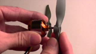 CPO Quick Tip  Propeller and Motor Direction and Pusher vs Standard Props [upl. by Haddad]