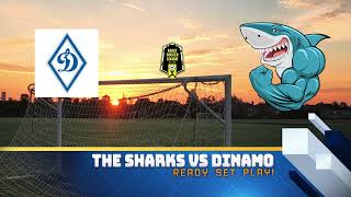 101024 Sharks FC vs FC Dinamo [upl. by Ardnossak]