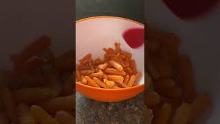 AIR FRYER Baby carrots even kids will eat airfryer veggies shorts [upl. by Fineberg428]