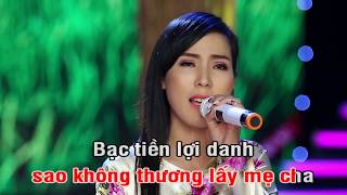 Cắt Ruột Lòng Đau  Karaoke  Beat Diệp Hoài Ngọc [upl. by Junieta]