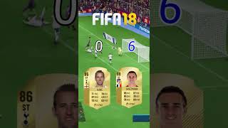 Kane Vs Griezmann in FIFA 😱🔥 [upl. by Capriola]