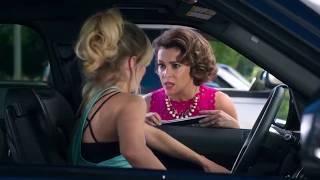 Insatiable 1x03 Patty And Bob Singing In The Car HD [upl. by Howarth]