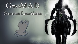 Darksiders 2 GnoMAD Gnome Locations [upl. by Elagibba]