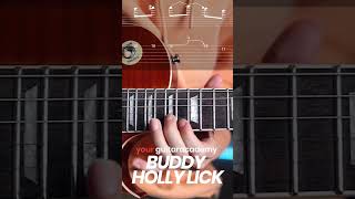 Weezer Buddy Holly Lick [upl. by Eiralih]