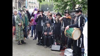 Beltane Glastonbury 2024  part 2 [upl. by Yablon801]