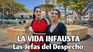 La Vida Infausta  Las Jefas del Despecho Vídeo Oficial [upl. by Alton536]