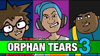 Your Favorite Martian  Orphan Tears Part 3 feat Cartoon Wax and Stevi The Demon [upl. by Flss]