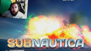 A Catastrophic Event  Subnautica Part 27 [upl. by Attelra]