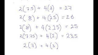 Integer Programming  Branch and Bound Maximization Part 1 [upl. by Verena]