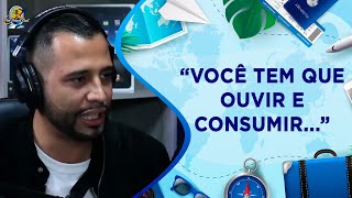 DICA DE INGLÊS PARA TREINAR SOTAQUE  Cortes Pod Travel Cast [upl. by Yee]