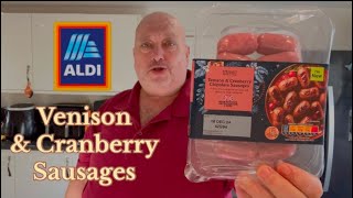 “GameChanging Sausages Venison amp Cranberry Perfection” [upl. by Benyamin]