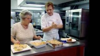 Chef Ramsay vs His Mum  The F Word [upl. by Hebbe]