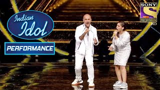 Vishal और Shanmukh ने दिया Udta Punjab पे Rocking Performance I Indian Idol Season 12 [upl. by Yenattirb]