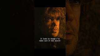 Oberyn agrees to be Tyrion’s acting knightflim shortsvideo movie [upl. by Damarra]