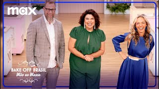 Bake Off Brasil 10  Nova Temporada  Trailer Oficial  Max Brasil [upl. by Wiseman]