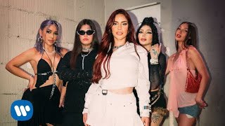 Kim Loaiza  5 BABYS Video Oficial Ft Bellakath x Fariana x Yami Safdie x Ptazeta Al Revés [upl. by Woodman]