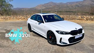 2024 BMW 320i LCI Mzansi Edition Review  Features Performance amp Cost of ownership [upl. by Lawtun]