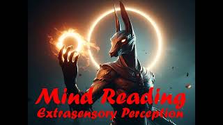 Thought Detection Mind Reading Extrasensory Perception [upl. by Brandie]