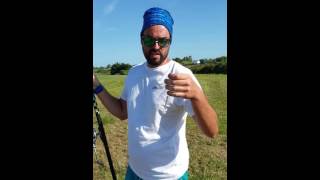 Surfcasting test sul campoSIDE e esca quanti mt [upl. by Opiuuk]