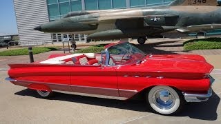 1960 Buick Electra 225 Convertible Custom [upl. by O'Callaghan]