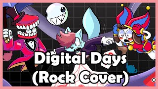 Digital Days TADC ROCK COVER [upl. by Lenrad]