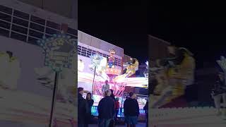 New Kanguru Radical atraccionesdeferia funfair fêteforaine giostre kermis [upl. by Eceined]