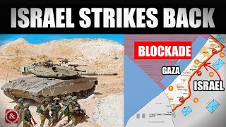 Israel Strikes Back Everything You Need to Know [upl. by Annaihs]