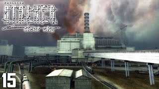 Lets Play STALKER Clear Sky Ep15 Stop Strelok Final [upl. by Enneiviv]