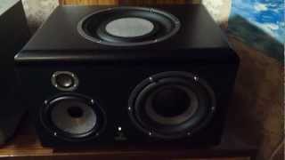 Focal SM9 demo 2 [upl. by Atiram]