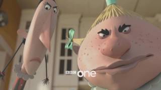 Revolting Rhymes Trailer for BBC One [upl. by Cletis94]